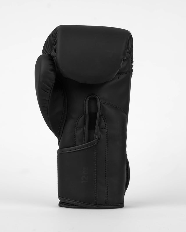 Caged Core Boxhandschuhe – Matt Schwarz