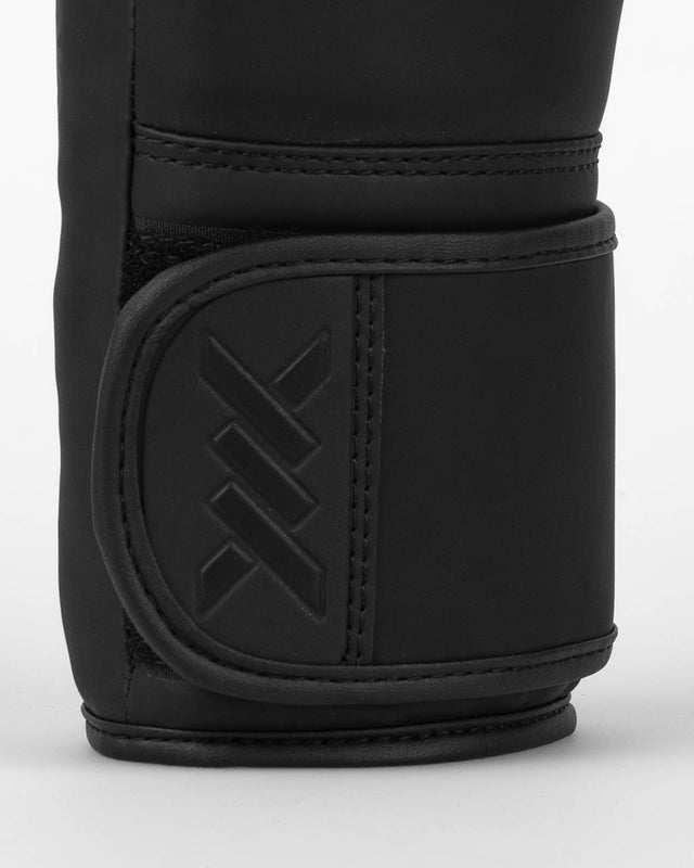 Caged Core Boxhandschuhe – Matt Schwarz
