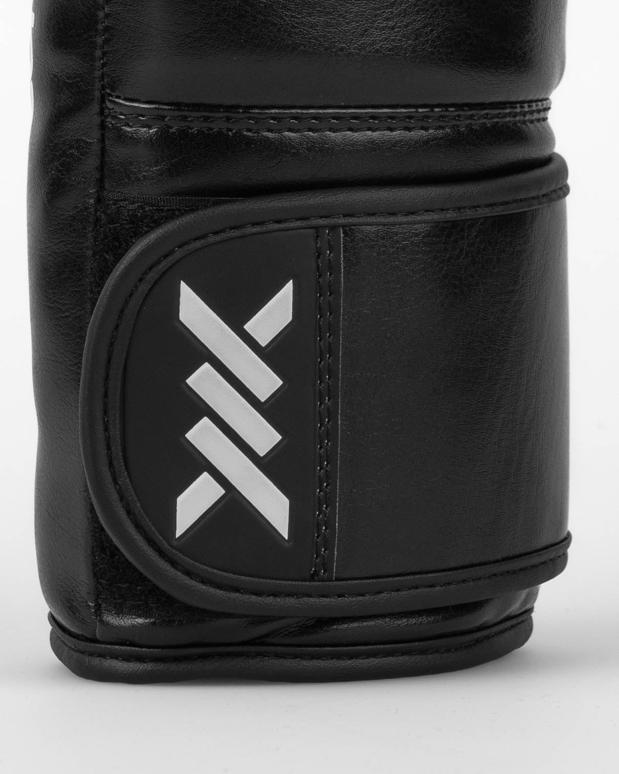 Caged Bokshandschoenen Core - Zwart/Wit