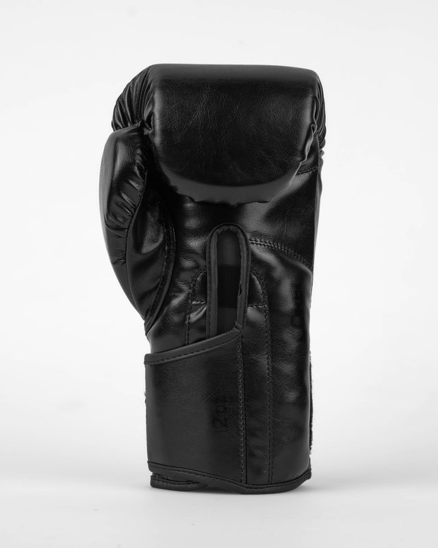 Caged Boxhandschuhe Core – Schwarz/Schwarz