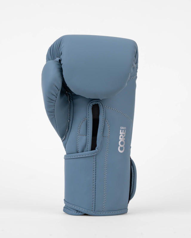 Caged Core Boxhandschuhe – Midnight Blue