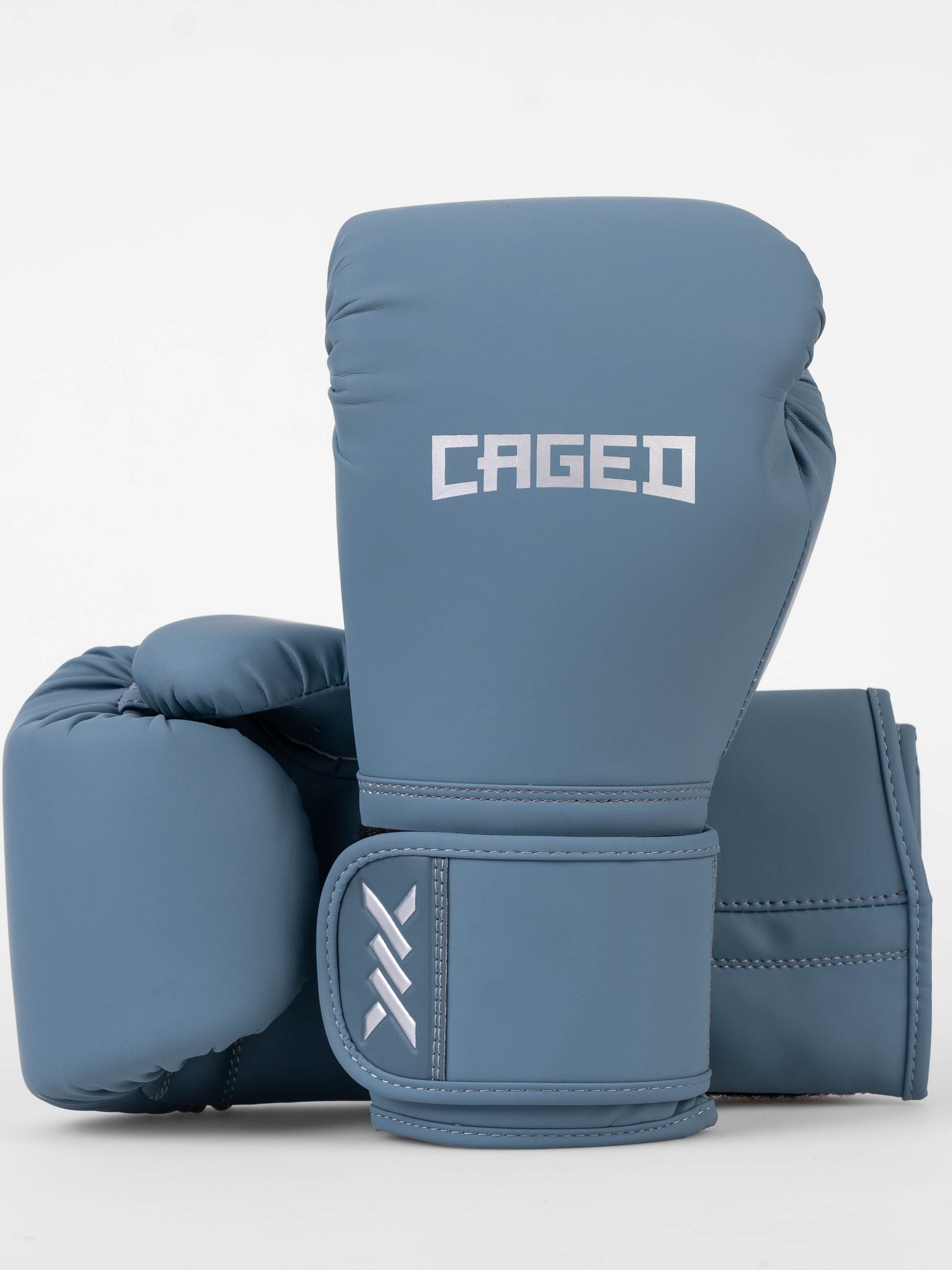 Caged Core Boxhandschuhe – Midnight Blue