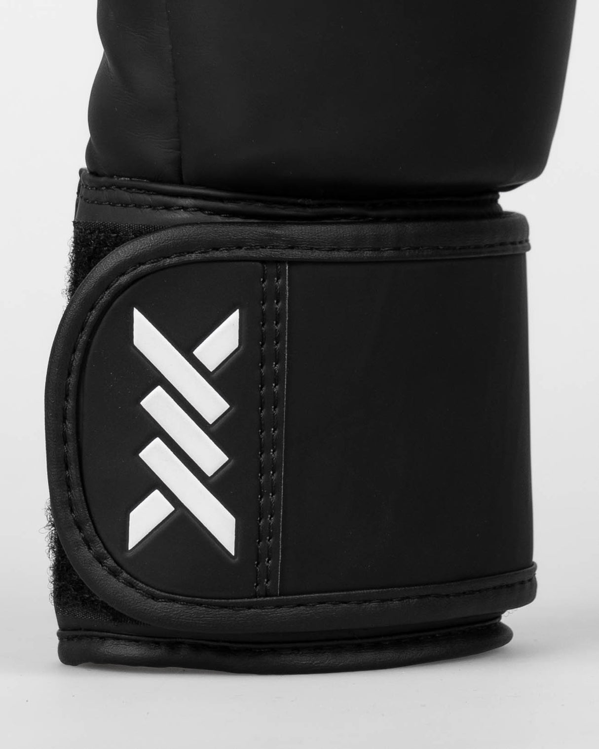 Caged Bokshandschoenen Spark Kids - Mat Zwart/Wit