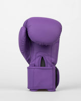 Caged Bokshandschoenen Spark Kids - Paars/Goud