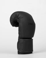 Caged Bokshandschoenen Spark Kids - Mat Zwart