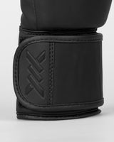 Caged Bokshandschoenen Spark Kids - Mat Zwart