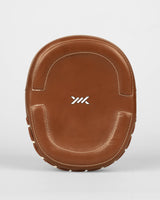 Caged Boks Pads Heritage - Vintage Bruin