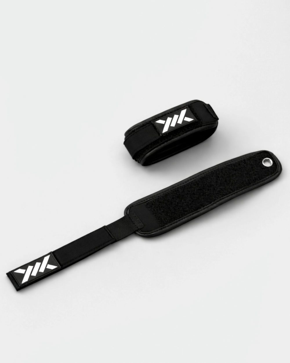Caged Lockstrap – Lace-up Bokshandschoenen Converter Straps - Zwart