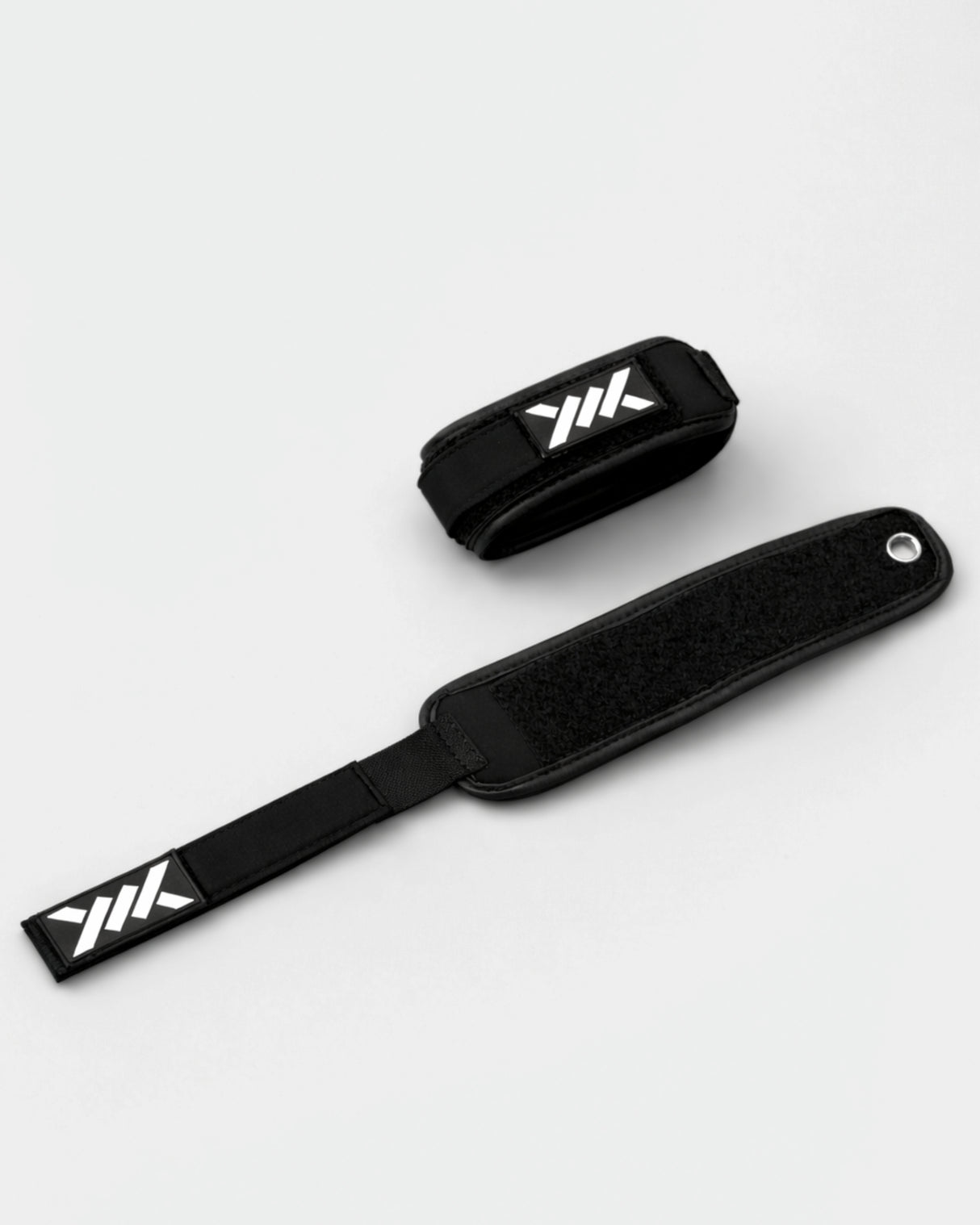 Caged Lockstrap – Lace-up Bokshandschoenen Converter Straps - Zwart