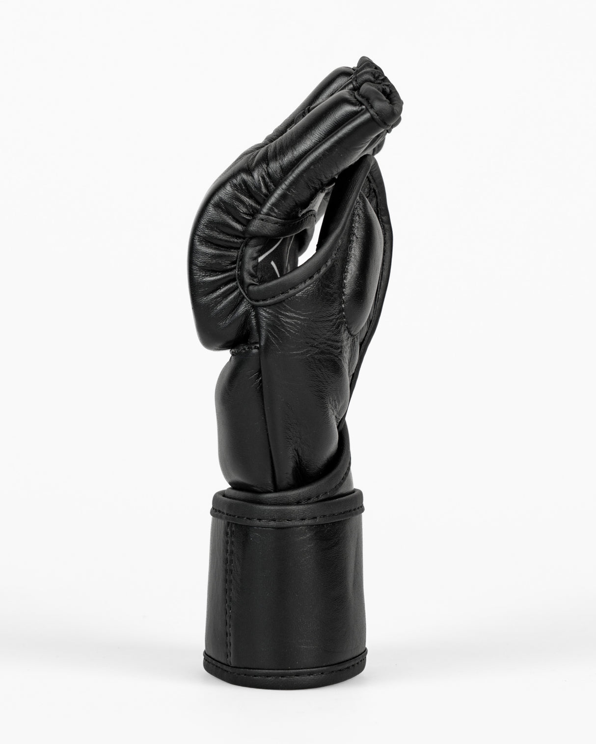 Caged MMA Handschoenen 'X' Series - Zwart/Wit