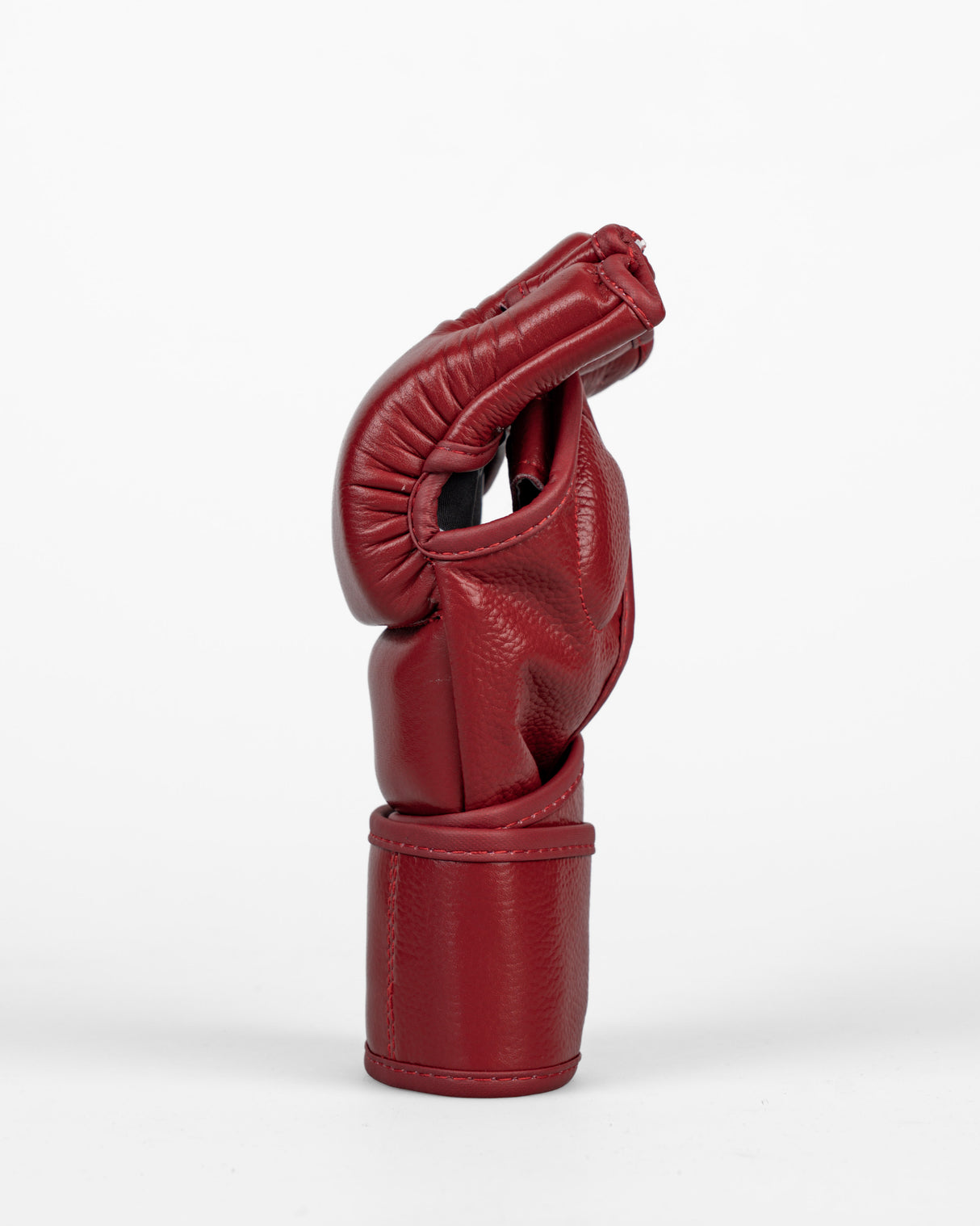 Caged MMA Handschoenen 'X' Series - Bordeaux Rood