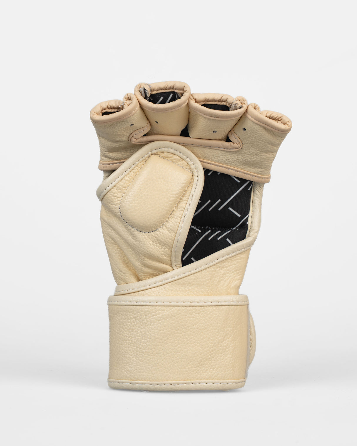 Caged MMA Handschoenen 'X' Series - Crème Wit