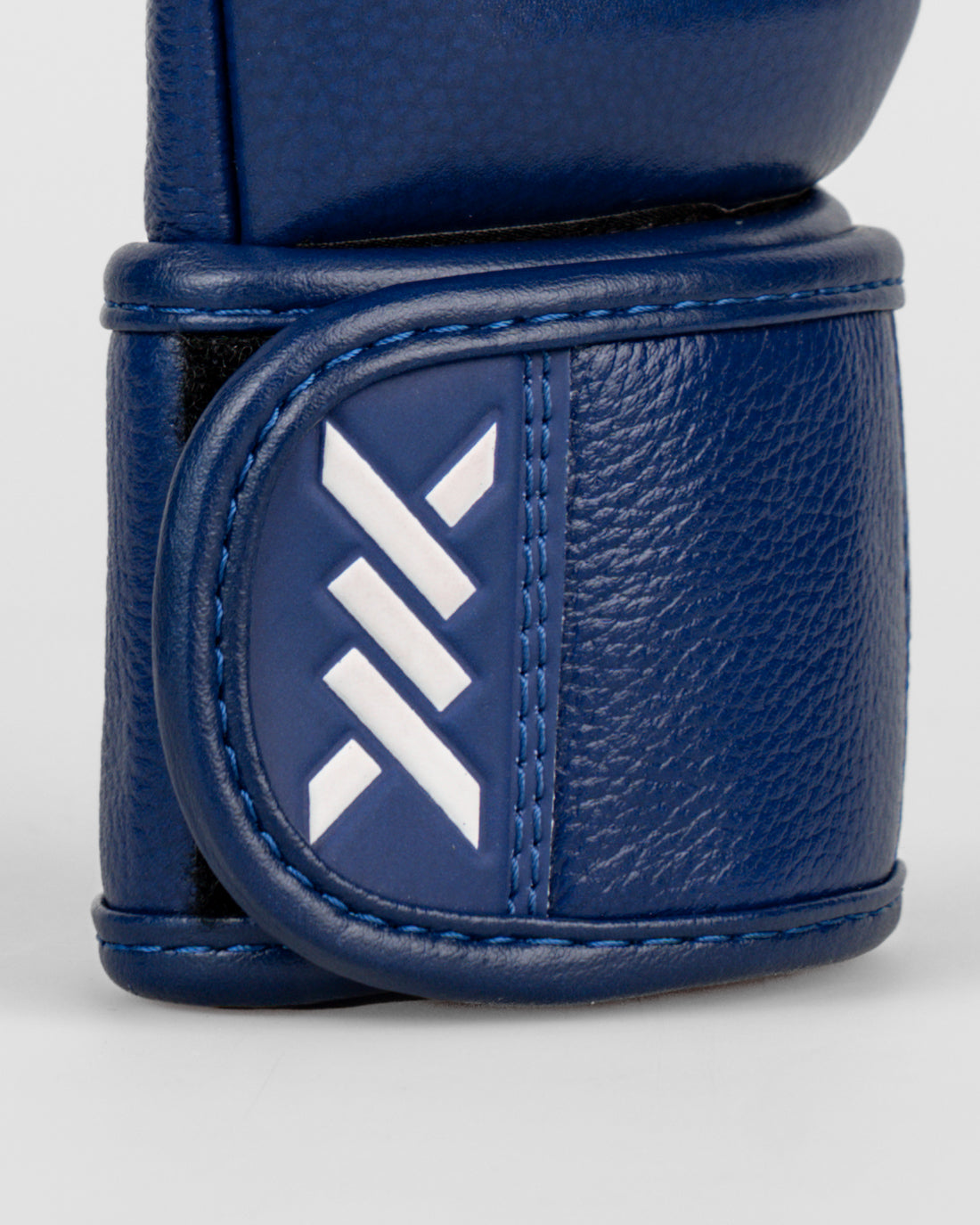Caged MMA Handschoenen 'X' Series - Navy Blauw/Wit