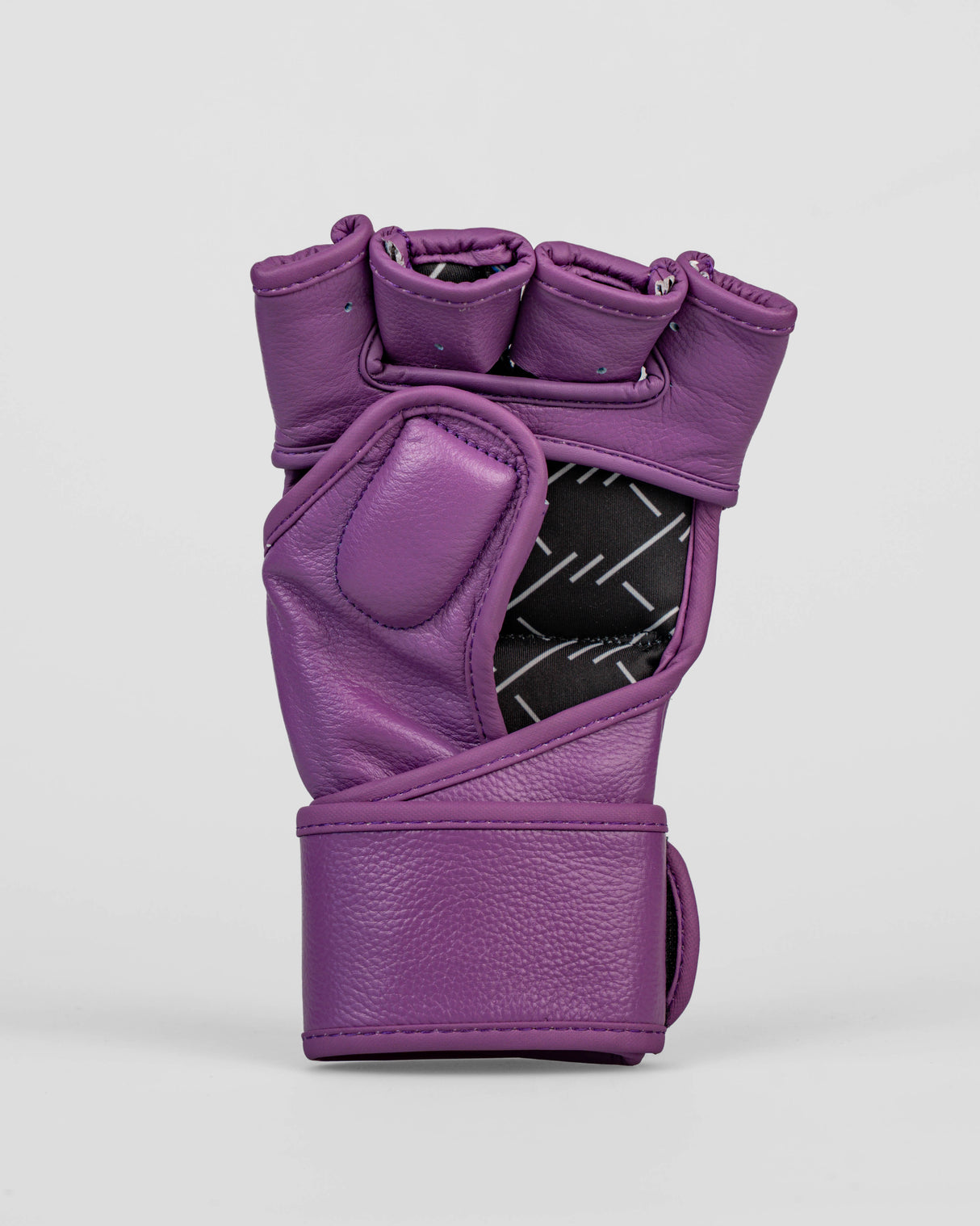 Caged MMA Handschoenen 'X' Series - Paars
