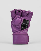 Caged MMA Handschoenen 'X' Series - Paars