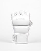 Caged MMA Handschoenen 'X' Series - Wit/Wit