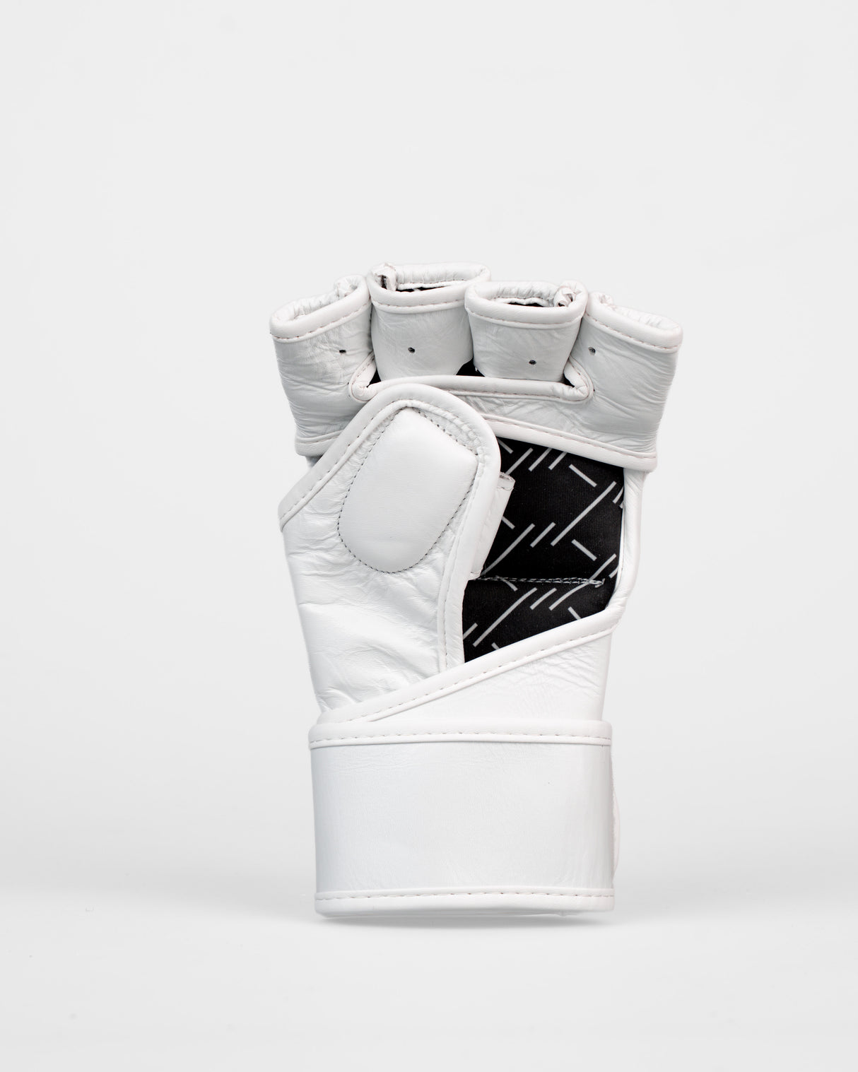 Caged MMA Handschoenen 'X' Series - Wit/Wit