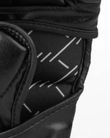 Caged MMA Handschoenen Shadow - Zwart/Zwart