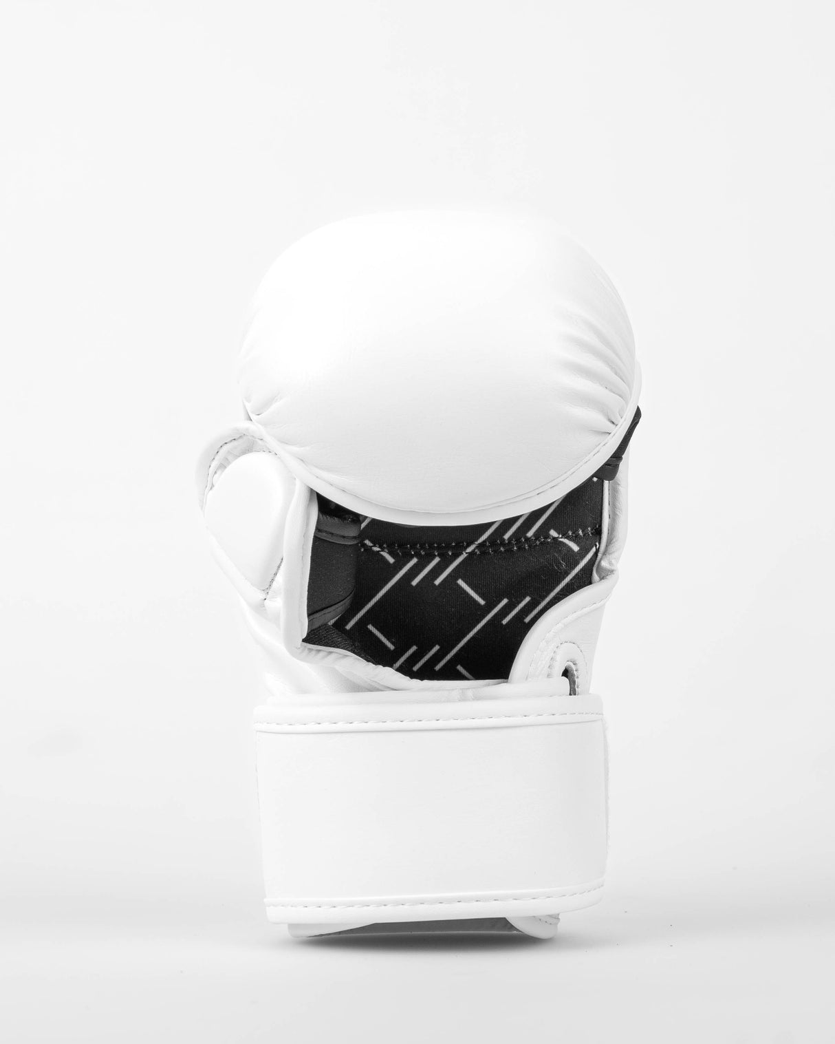 Caged MMA Handschoenen Sparring Shadow - Wit/Wit