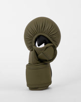 Caged MMA Handschoenen Sparring Shadow - Kaki Groen/Goud