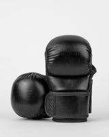 Caged MMA Handschoenen Sparring Shadow - Zwart/Zwart