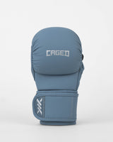 Caged MMA Handschoenen Sparring Shadow - Midnight Blue