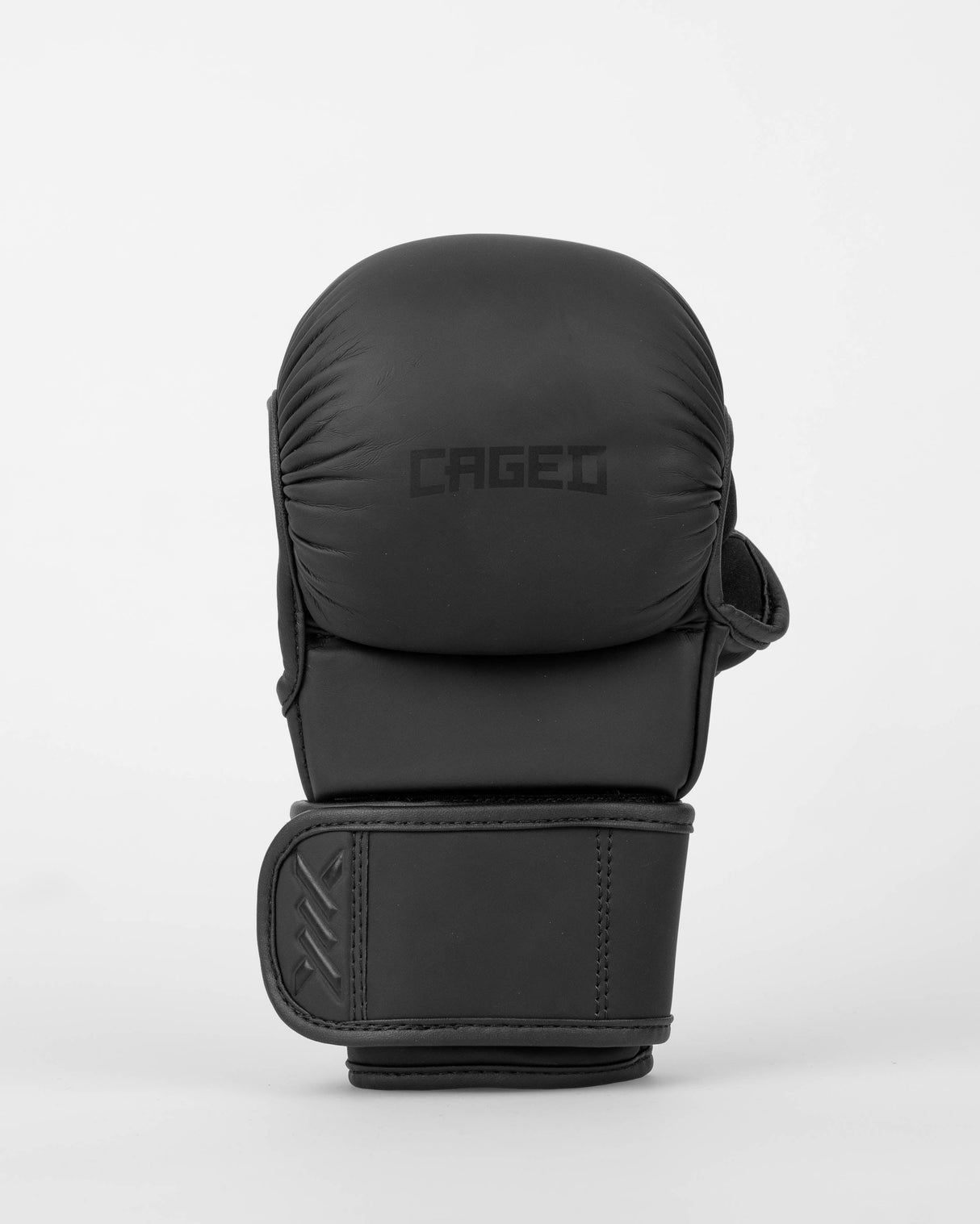Caged MMA Handschoenen Sparring Shadow - Mat Zwart