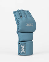 Caged MMA Handschoenen Shadow - Midnight Blue