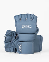 Caged MMA Handschoenen Shadow - Midnight Blue