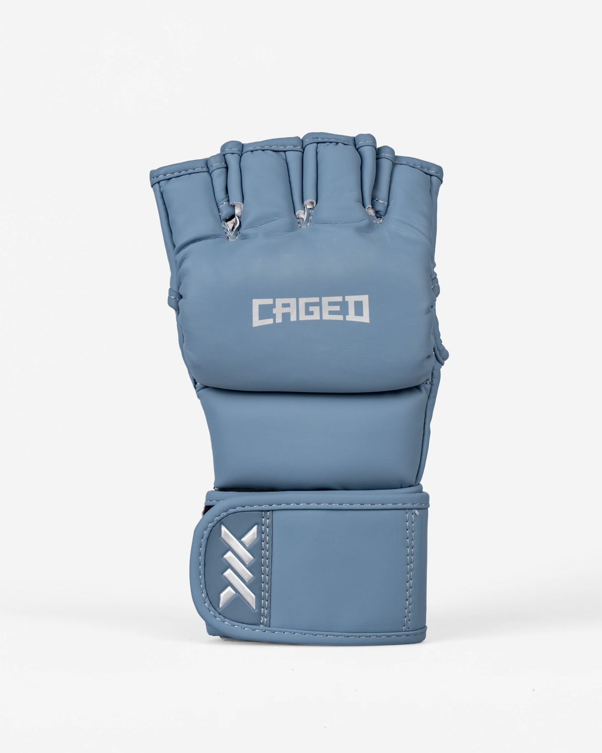 Caged MMA Handschoenen Shadow - Midnight Blue