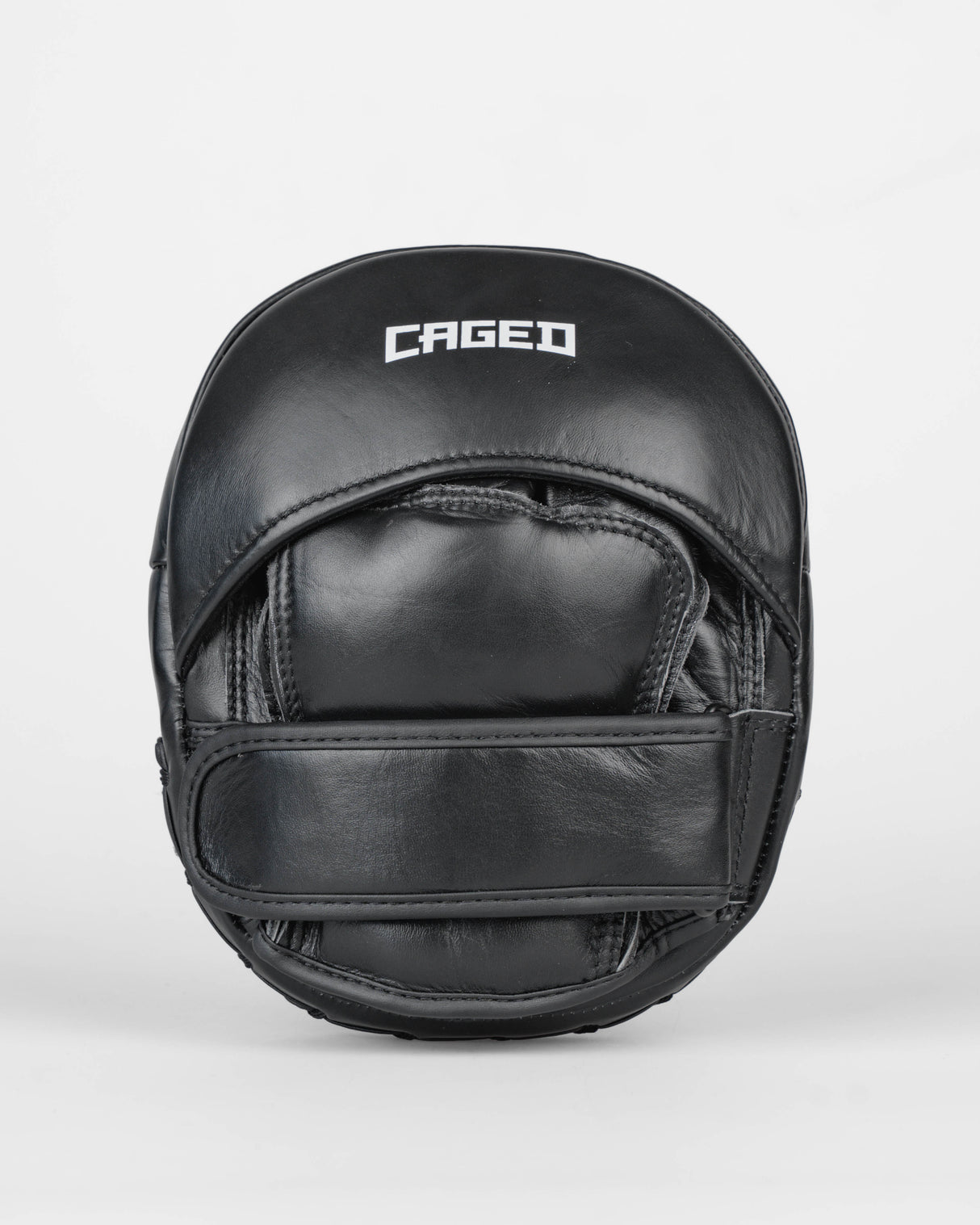 Caged Boxing Pads 'X' Series - Black
