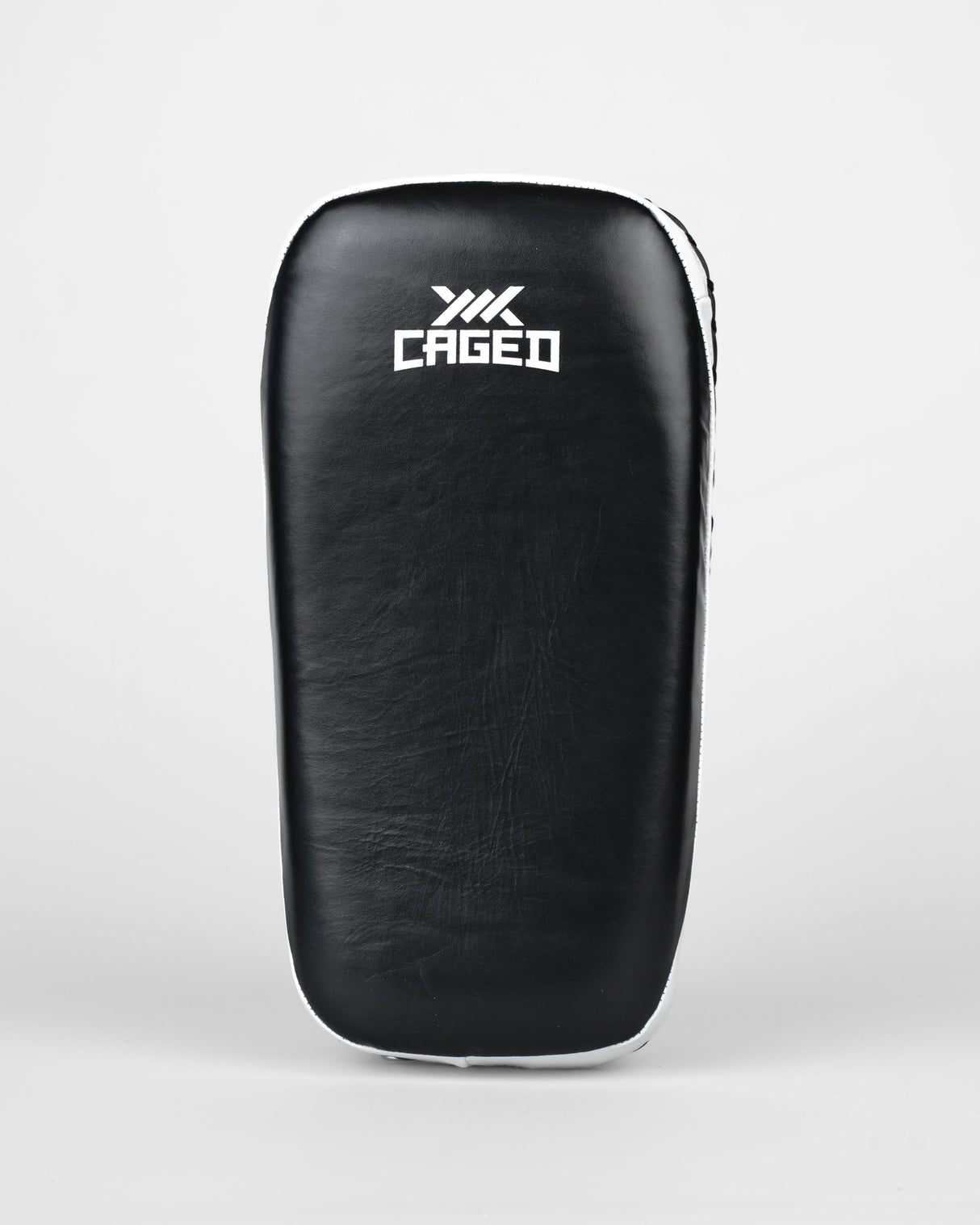 Caged Muay Thai Pads 'X' Series - Zwart
