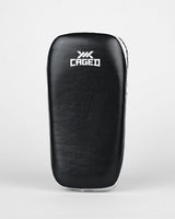 Caged Muay Thai Pads 'X' Series - Zwart
