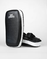 Caged Muay Thai Pads 'X' Series - Zwart