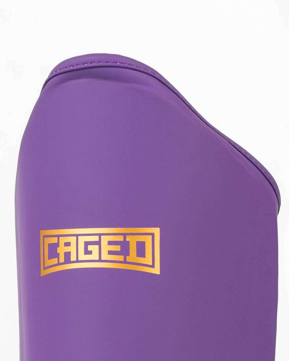 Caged Scheenbeschermers Shadow - Paars/Goud