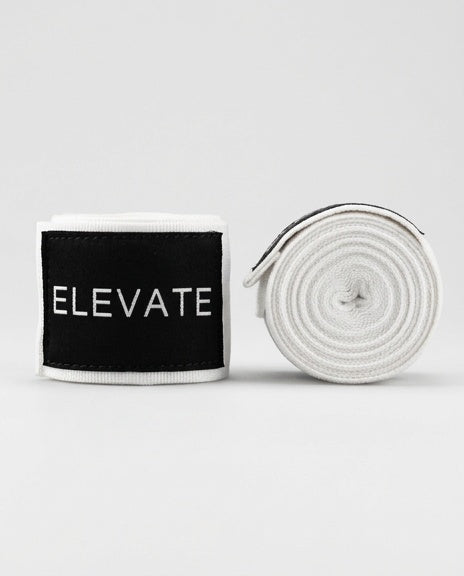 Elevate Bandagen Prime – Weiß