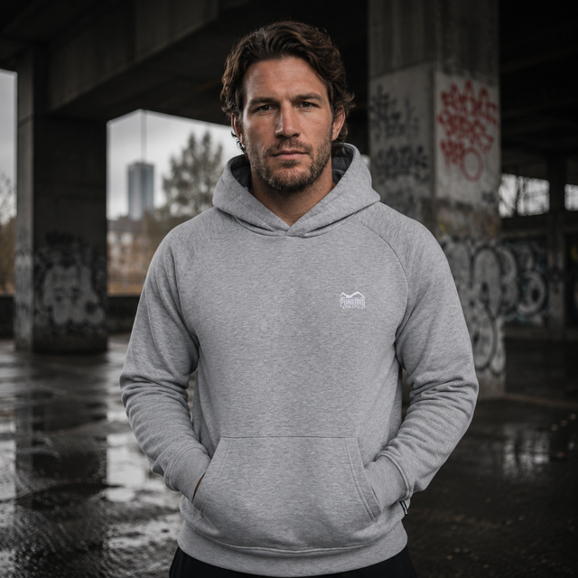 Phantom Athletics Hoodie UNIT – Grau