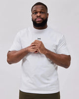 Caged Classic T-Shirt - Wit