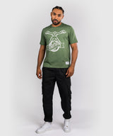 UFC Venum T-shirt Ulti-Man - Groen