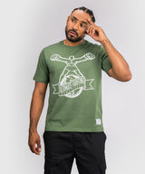 UFC Venum T-shirt Ulti-Man - Groen
