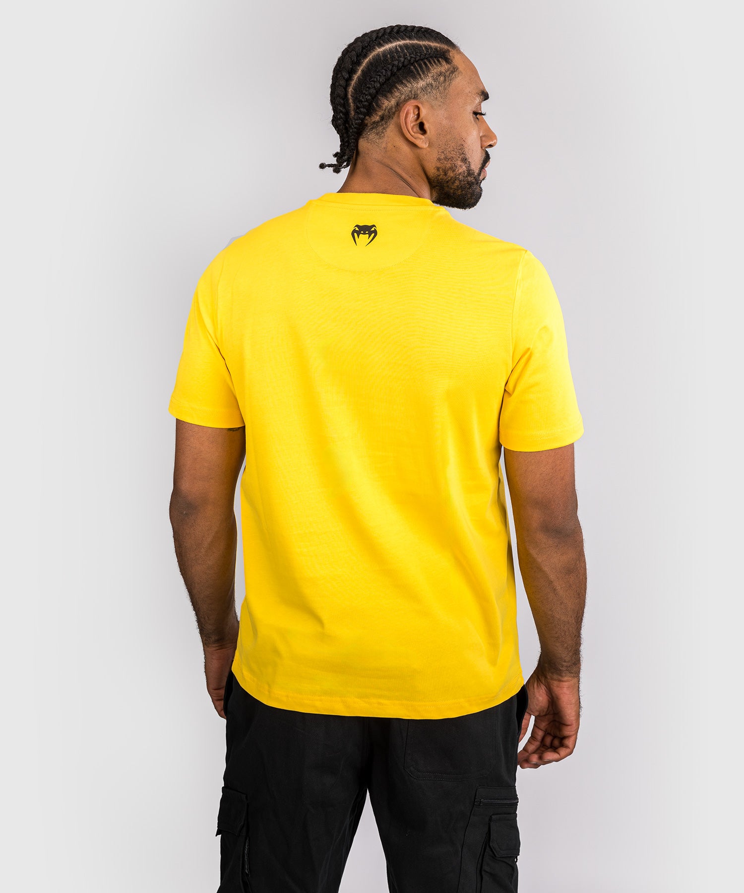 UFC Venum T-shirt Ulti-Man - Geel