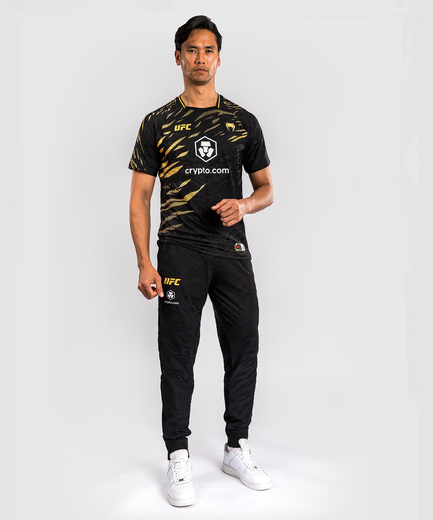 UFC Venum T-shirt Fusion Fight Night - Champion