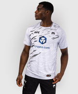 UFC Venum T-shirt Fusion Fight Night - Wit