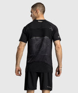Venum Dry Tech T-Shirt G-Fit Air - Zwart/Zand