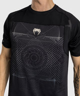 Venum Dry Tech T-Shirt G-Fit Air - Zwart/Zand