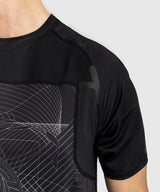 Venum Dry Tech T-Shirt G-Fit Air - Zwart/Zand