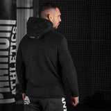 Phantom Athletics Hoodie Sonic - Zwart