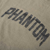 Phantom Athletics T-Shirt Legacy - Saliegroen