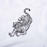 Phantom Athletics T-Shirt Tiger Yant - Wit