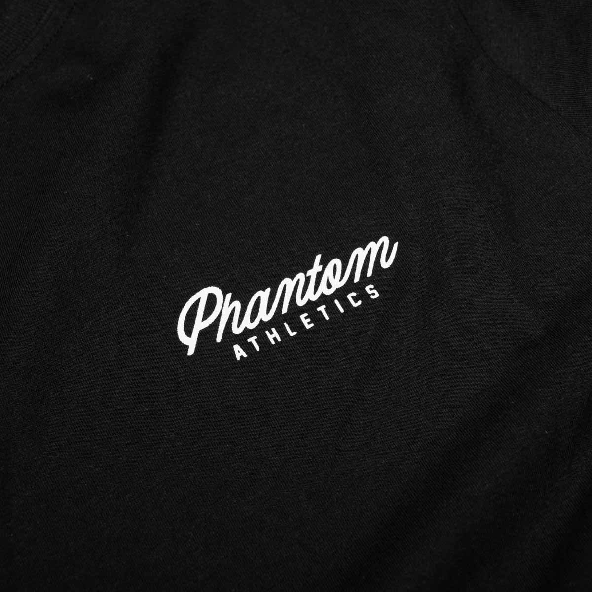 Phantom Athletics T-Shirt Classic - Zwart